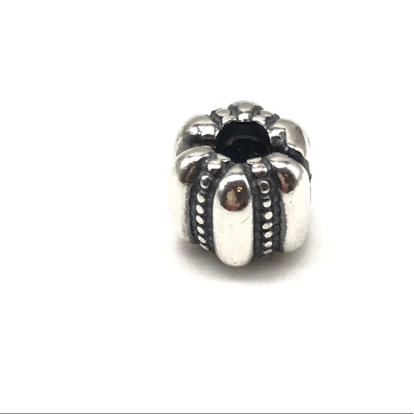 Pandora Dots & Ridges Clip Charm - Picture 4 of 7